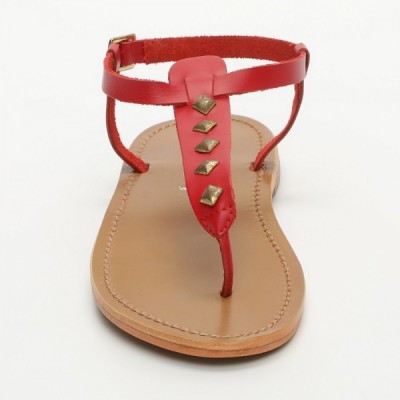 Sandales Estacio Red Calank pour femme 100% Cuir