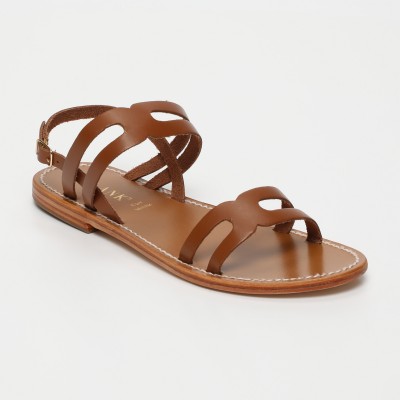 Sandales Everleigh Camel