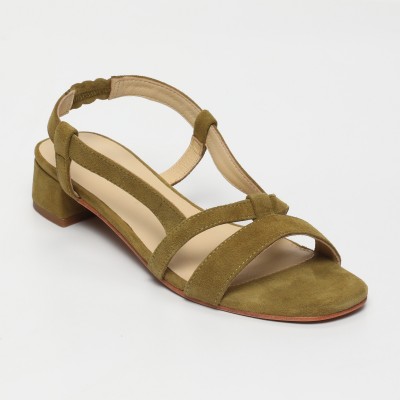 Sandales Nia Olive