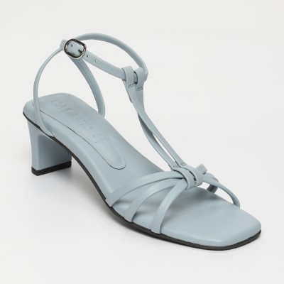 Sandales Nyomi Sky Blue