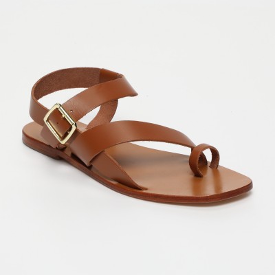 Sandales Norma Camel