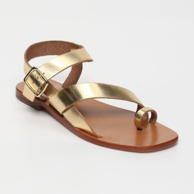 Sandales Norma Dark Gold