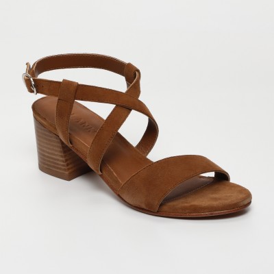 Sandales Nyssa Camel