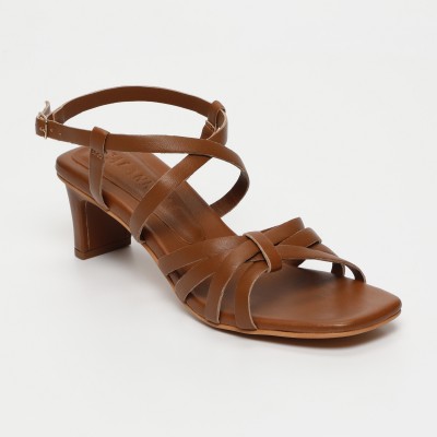 Sandales Natalene Camel