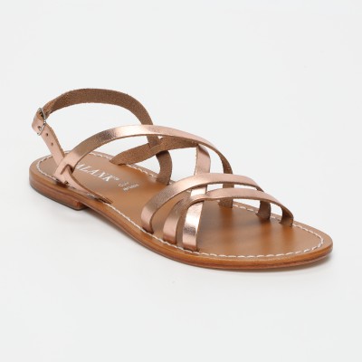 Sandales Nata Rosegold