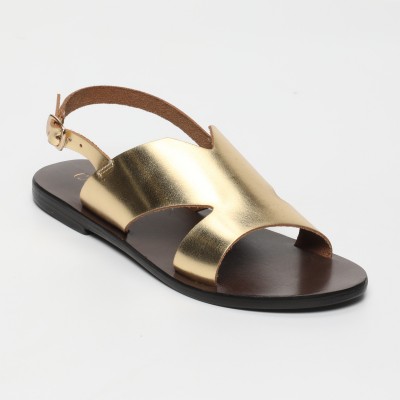 Sandales Lima Dark Gold