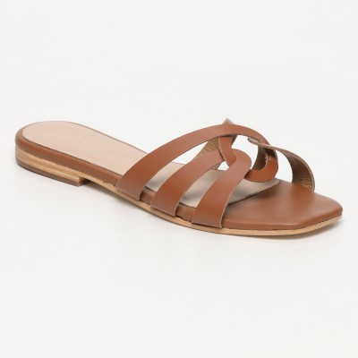 Sandales Sarno Camel